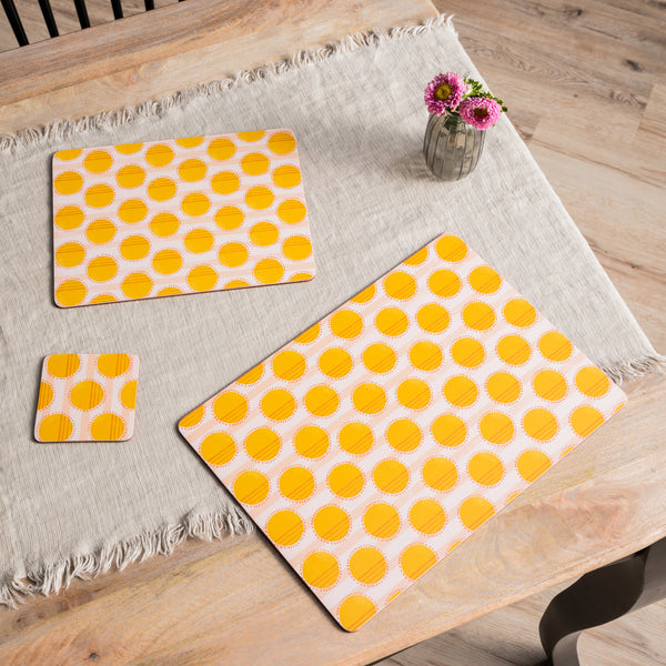 Creative Tops 'Spots' Set of 4 Coasters image 7