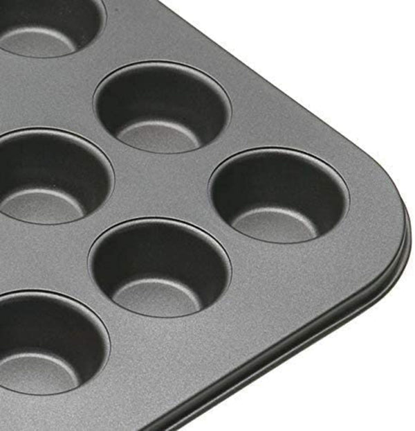MasterClass Non-Stick 24 Hole Mini Tin image 3