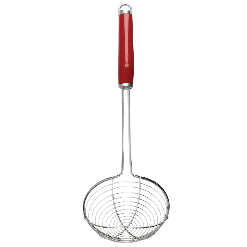 KitchenAid Stainless Steel Skimmer – Empire Red