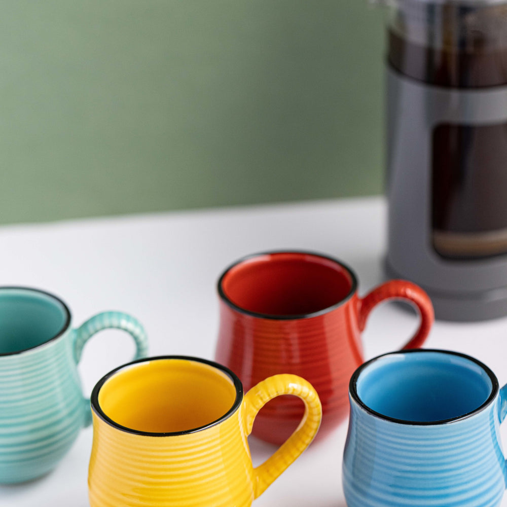La Cafetière Mysa Ceramic Espresso Cup - Set of 4