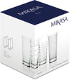 Mikasa Cheers Set Of 4 High Ball Glasses image 4