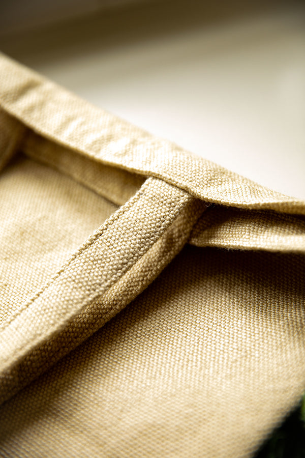 Natural Elements Reusable Shopping Bag, Recycled Plastic Foldable Vegan Tote, 41 x 37cm image 5