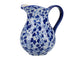 London Pottery Splash® 2 Cup Teapot and Small Jug Set - Blue
