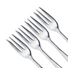 MasterClass Set of 4 Pastry Forks image 3