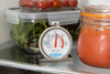 KitchenCraft Stainless Steel Fridge Thermometer image 2