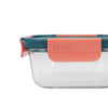 Built Tropics Glass 900ml Lunch Box with Cutlery image 10