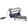 KitchenCraft World of Flavours Blue Stainless Steel Pasta Maker