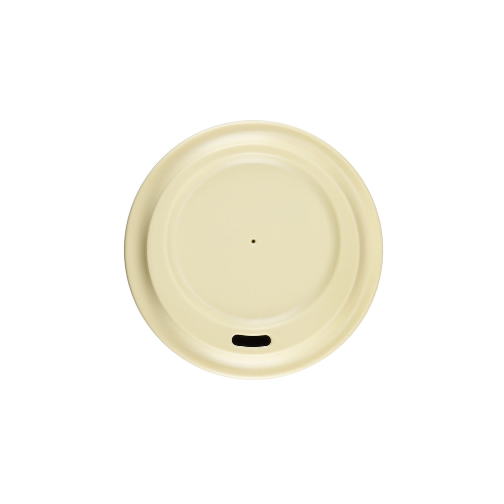 Natural Elements Recycled Plastic Travel Mug - 375ml