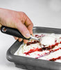MasterClass Soft Grip Stainless Steel Ice Cream Scoop