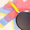 Colourworks Set of Four Non-Slip Pan Protectors image 7
