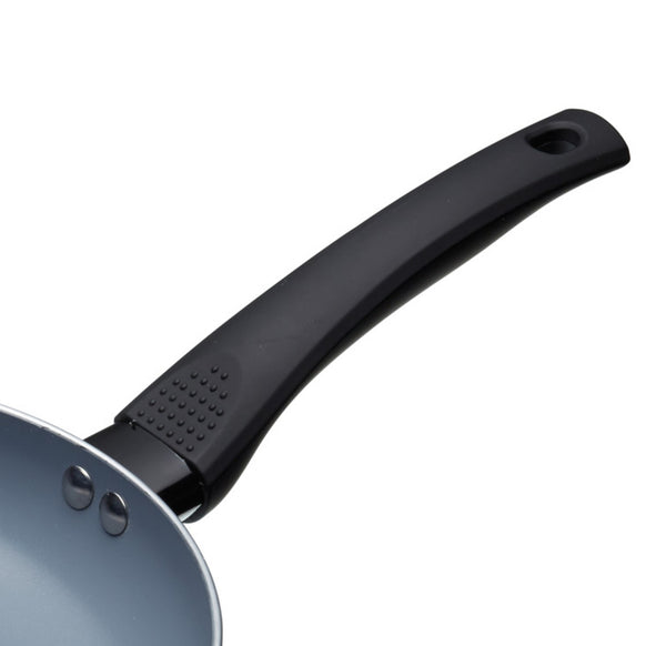 MasterClass Ceramic Non-Stick Eco Fry Pan, 24cm image 3