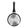 MasterClass Can-to-Pan 18cm Ceramic Non-Stick Saucepan with Lid, Recycled Aluminium image 12