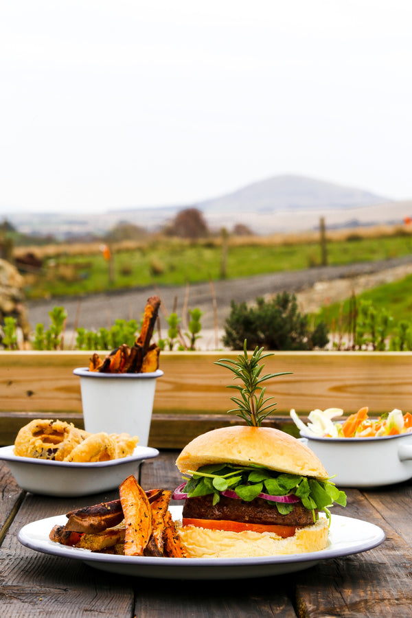 Set of 6 Living Nostalgia Enamel 24cm Dinner Plates image 4