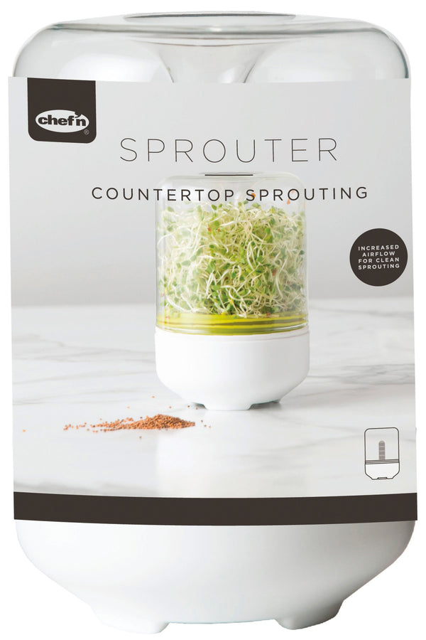 Chef'n Countertop Sprouter™ Growing Kit image 3