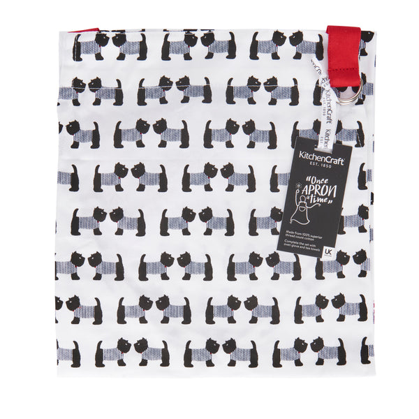 KitchenCraft Westie Apron image 4