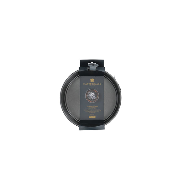 MasterClass Non-Stick Loose Base Springform Cake Pan, 20cm image 4