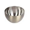 MasterClass Stainless Steel Brass Finish Mixing Bowl, 21cm image 3