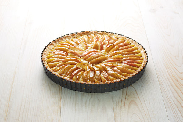 MasterClass Crusty Bake Non-Stick Fluted Round Flan / Quiche Tin, 28cm image 15