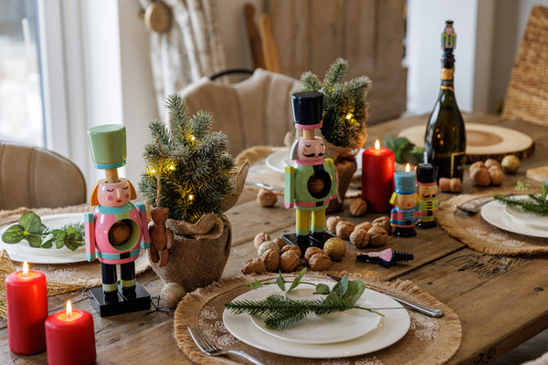 KitchenCraft The Nutcracker Collection Wooden Male Nutcracker image 6