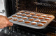 KitchenCraft Non-Stick Mini Twenty Four Hole Baking / Tart Pan