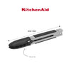 KitchenAid Silicone-Tipped Side-Locking Tongs, 23cm image 8