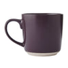La Cafetière Ceramic Mug, Purple, 350ML