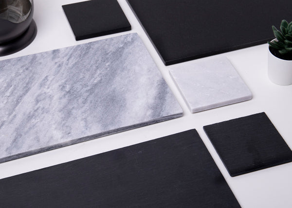 Creative Tops Naturals Marble Pack Of 2 Placemats image 5