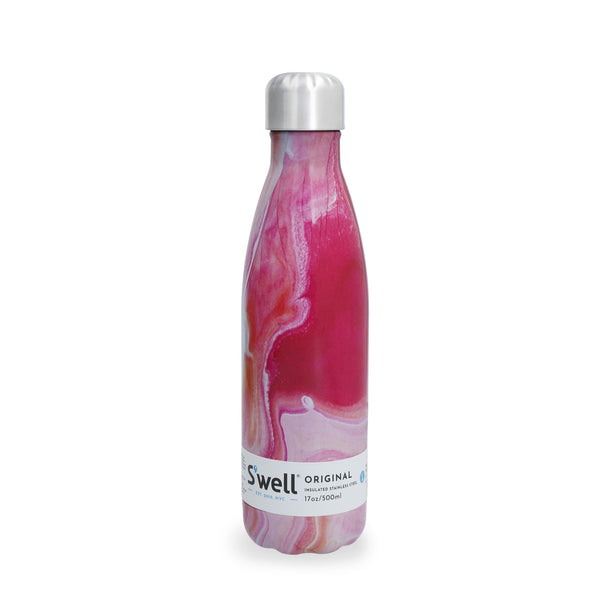 S'well Rose Agate Drinks Bottle, 500ml image 2