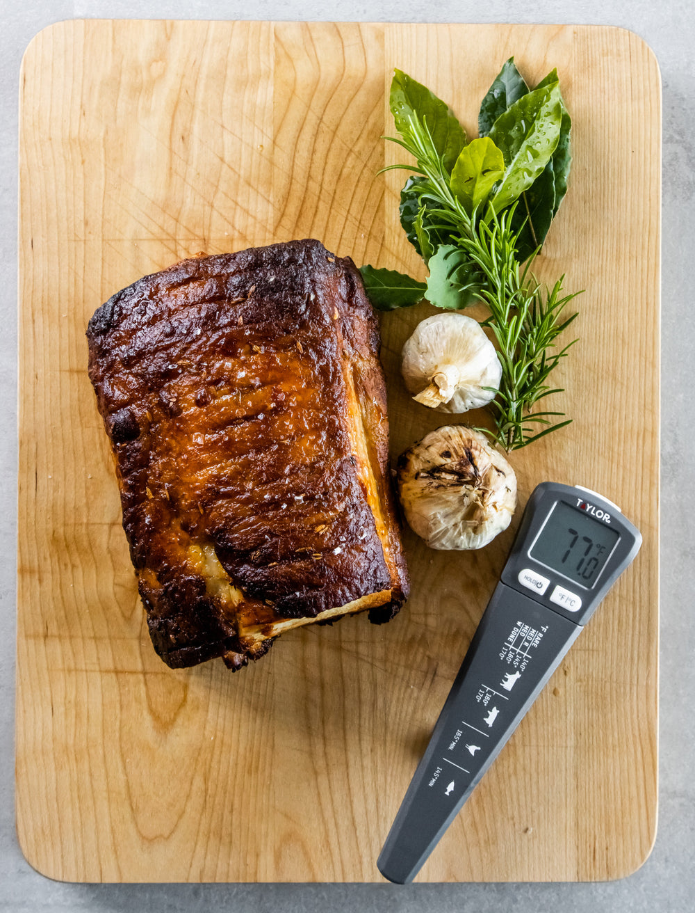 Taylor Pro Instant Read, USB Rechargeable Digital Thermometer