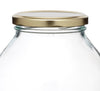 Home Made Traditional ½ Gallon Glass Pickling Jar image 3