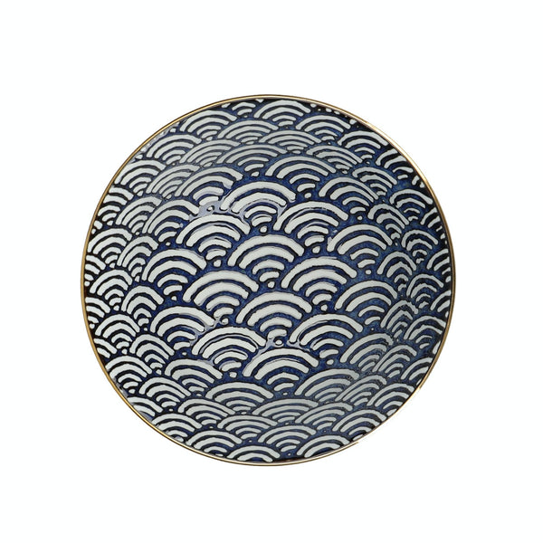 Set of 6 Mikasa Satori Porcelain 16cm Rice Bowls image 2