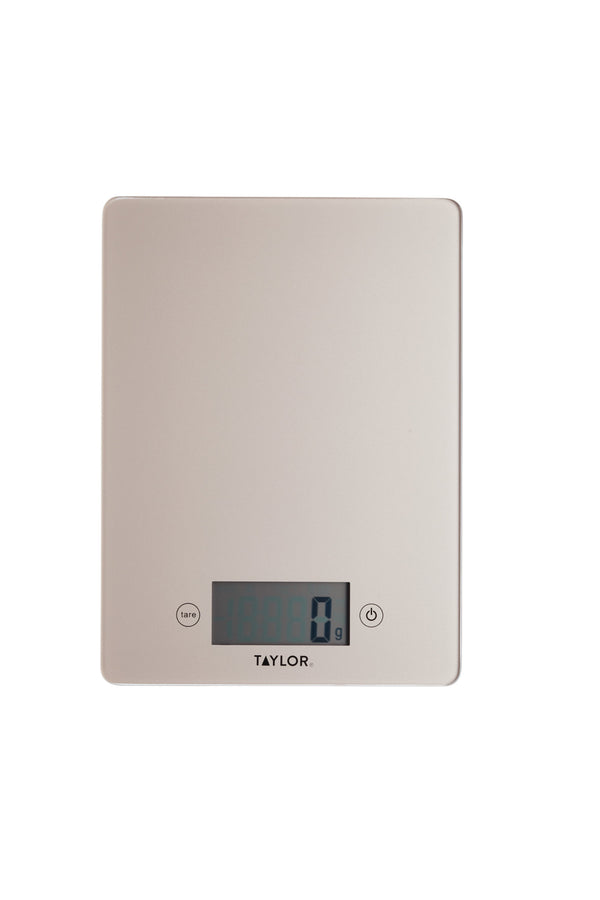 Taylor Pro Glass Digital 5Kg Kitchen Scales - Copper image 3