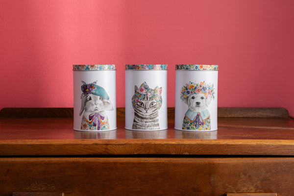 Mikasa Tipperleyhill Set Of 3 Storage Containers, 1L, 30 x 10 x 15CM image 2