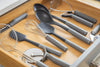 KitchenAid Soft Grip Utility Whisk - Charcoal Grey image 11