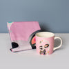 2pc Sugar Glider Kitchen Set with 375ml Ceramic Mug and Cotton Tea Towel - Pete Cromer image 2