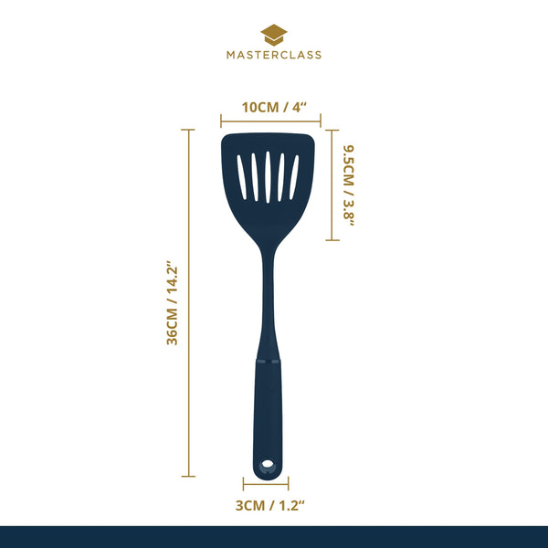 MasterClass Soft Grip Nylon Slotted Turner image 9