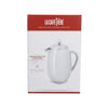 La Cafetière 8 Cup Double Wall Stainless Steel French Press, Gift Boxed image 3