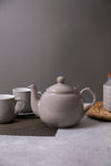 London Pottery Farmhouse 4 Cup Teapot Grey image 4