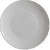 12pc White China Tableware Set with 4x Side Plates, 4x Dinner Plates and 4x Soup Bowls - Cashmere