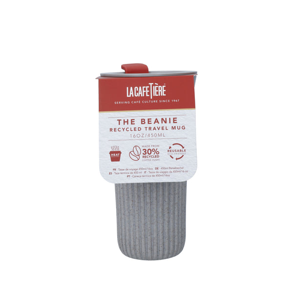 La Cafetière The Beanie Reusable Coffee Cup, 450ml image 3