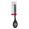 KitchenAid Soft Grip Slotted Spoon - Charcoal Grey image 4