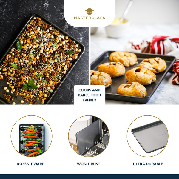 MasterClass Non-Stick 2lb Loaf Pan image 9