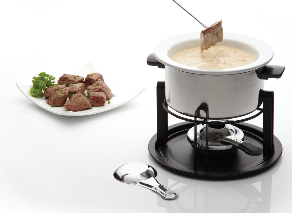 KitchenCraft Deluxe Fondue Set