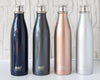 Built 740ml Double Walled Stainless Steel Water Bottle Midnight Blue image 2