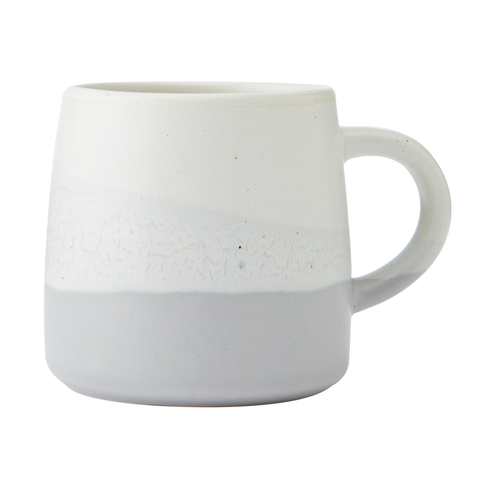 Mikasa Grey Reactive Glaze Mug, 400ML image 1