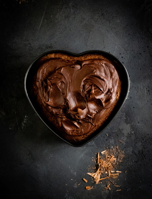 MasterClass Non-Stick Spring Form Heart Shape Cake Tin image 7