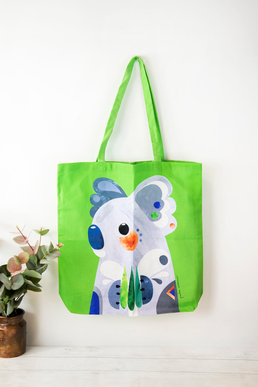 Maxwell & Williams Pete Cromer Koala Tote Bag