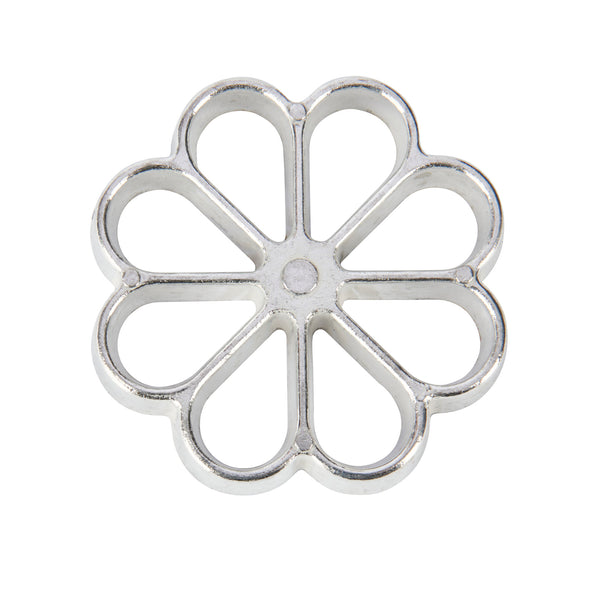 Home Made Swedish Rosette Iron Set image 7