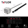 Taylor 3-Piece Kitchen Measuring Tools Set in Gift Box