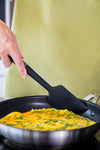 KitchenAid Soft Grip Scraper Spatula - Charcoal Grey image 6